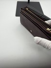 Authentic Vintage Emanuel Ungaro Paris Elegant Clutch / Long  Leather Wallet — photo 10