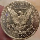 1879 (P) Morgan Silver Dollar - Looks UNC - SEMI-PL/PL/DMPL MIRRORS!