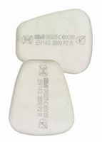 3M 3M™ Filtro De PartíCulas P2 R, 06925