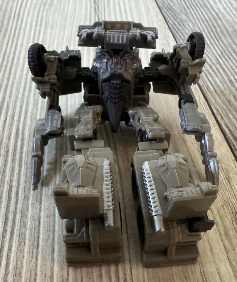 Transformers Megatron Cyberverse Dark Of The Moon Commander Series 1 Hasbro EUC! - Image 2 of 4