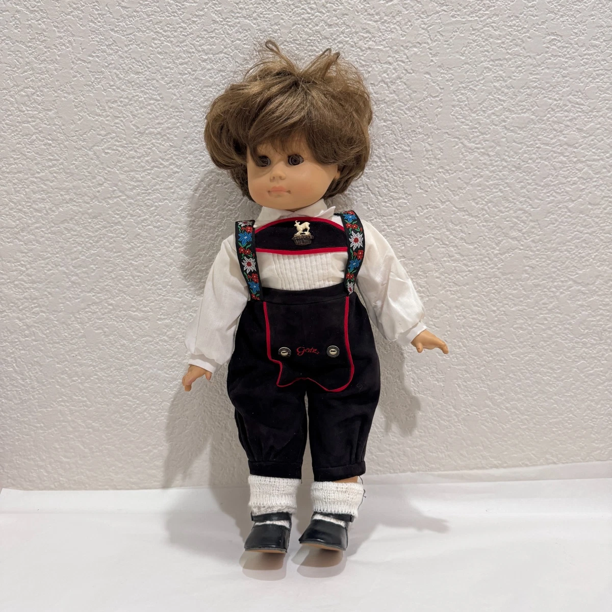 Götz Boy Doll Dolls & Doll Playsets for sale | eBay