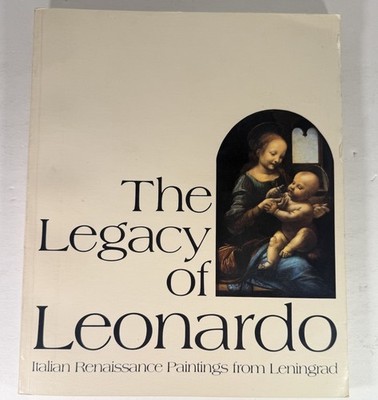 The Legacy of Leonardo Italian Renaissance Paintings from Leningrad 1979 SoftCov