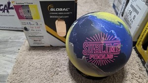 Sublime Bowling Ball | eBay