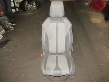 PEUGEOT 3008 2018 ORIGINAL BEIFAHRERSITZ LINKS VORNE
