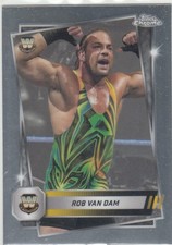2025 Topps Chrome WWE - Rob Van Dam #163