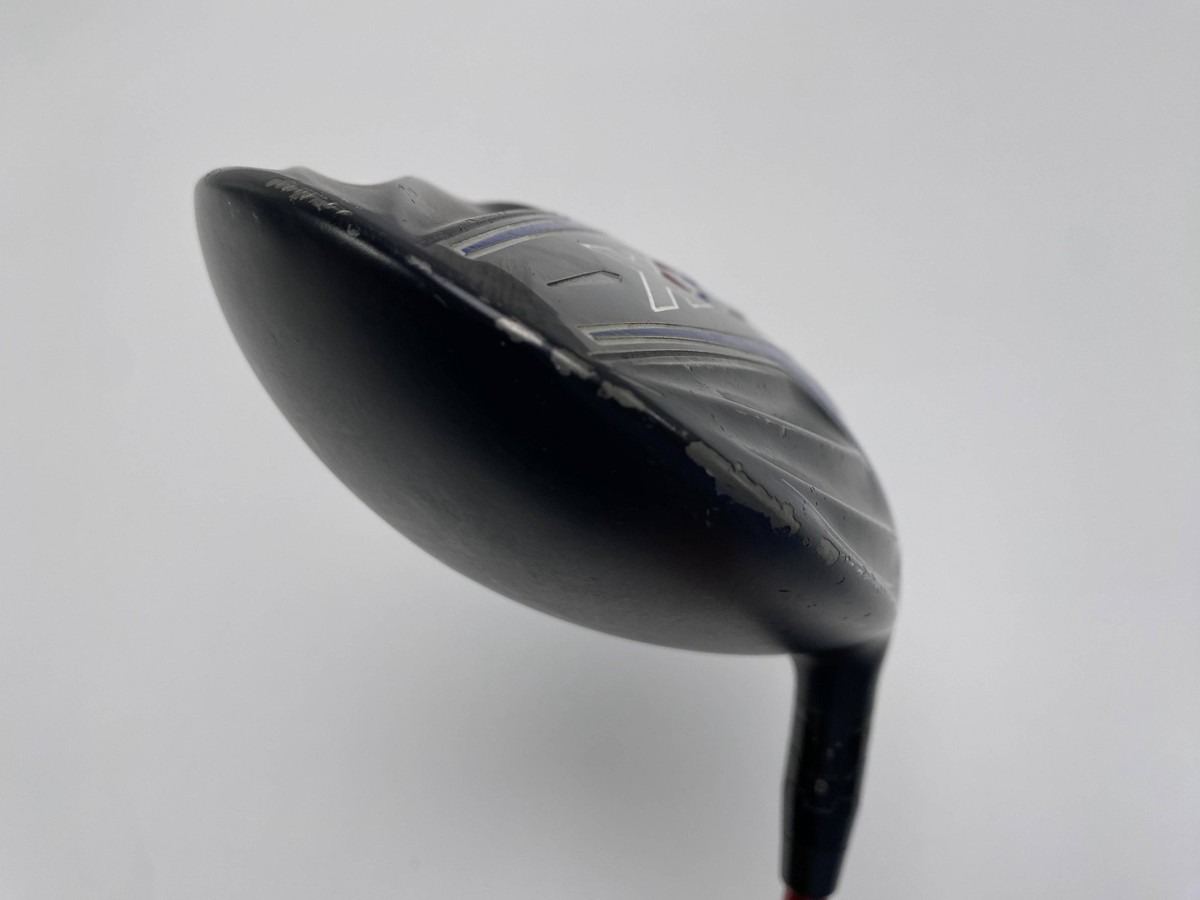 Callaway XR 16 Driver 10.5* Fujikura Speeder 565 Evolution