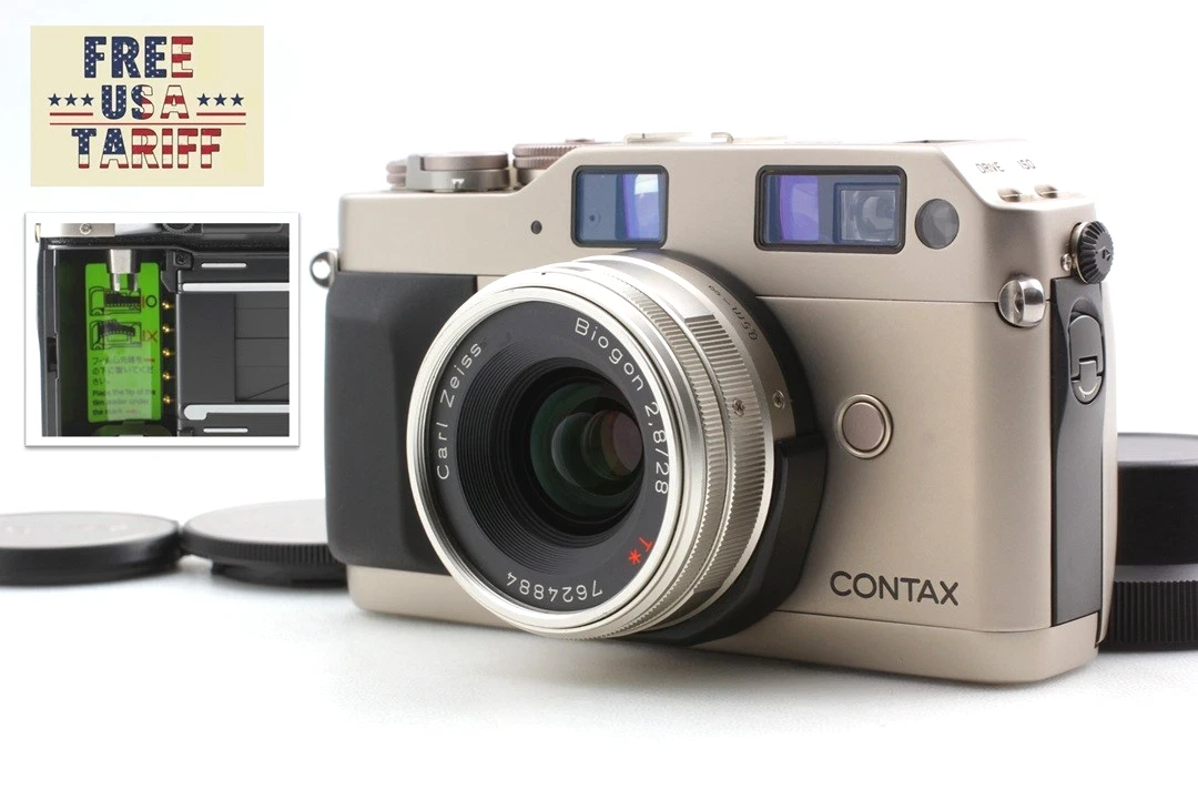 Contax G1 for sale | eBay