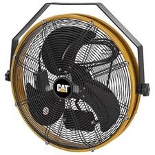 CAT fans - 18"-Blade Indoor/Outdoor IPX4 Weatherproof High-Velocity Wall Moun...