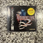 Resident Evil 2 Capcom 1998 Sony PlayStation1 w/Manual. CIB very good condition.
