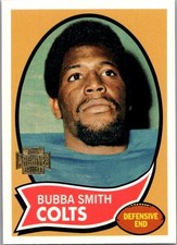 2001 Topps Archives - Bubba Smith #26