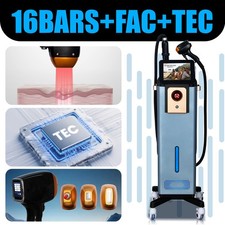 Professional 2 In 1 Diode Laser Hair Removal Machine Picosecond Tattoo Removal