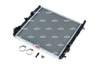 NRF MotorküHler WasserküHler Easy FIT 53863 FüR C2 C3 Peugeot CitroËN 1007 207 1