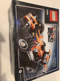 Sealed Lego  TECHNIC: Mini Tow Truck (9390) Shelf Wear Eq5