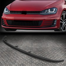Front Bumper Lower Air Dam Deflector Valance Panel For 10-14 Volkswagen Vw Golf Front Bumper Lower Air Dam Deflector Valance Panel For 10-14 Volkswagen Vw Golf