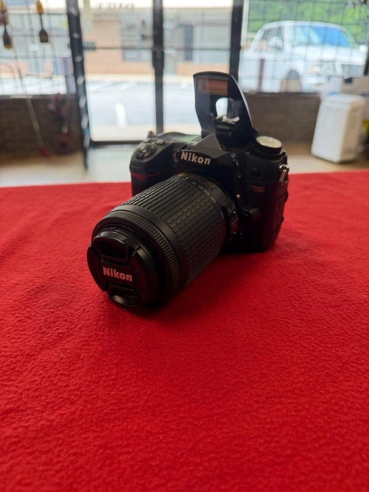 Nikon D7000 Digital SLR Cameras for Sale | Shop New & Used Digital