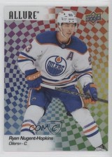 2023-24 Upper Deck Allure Hypnosis Ryan Nugent-Hopkins #32 gy9