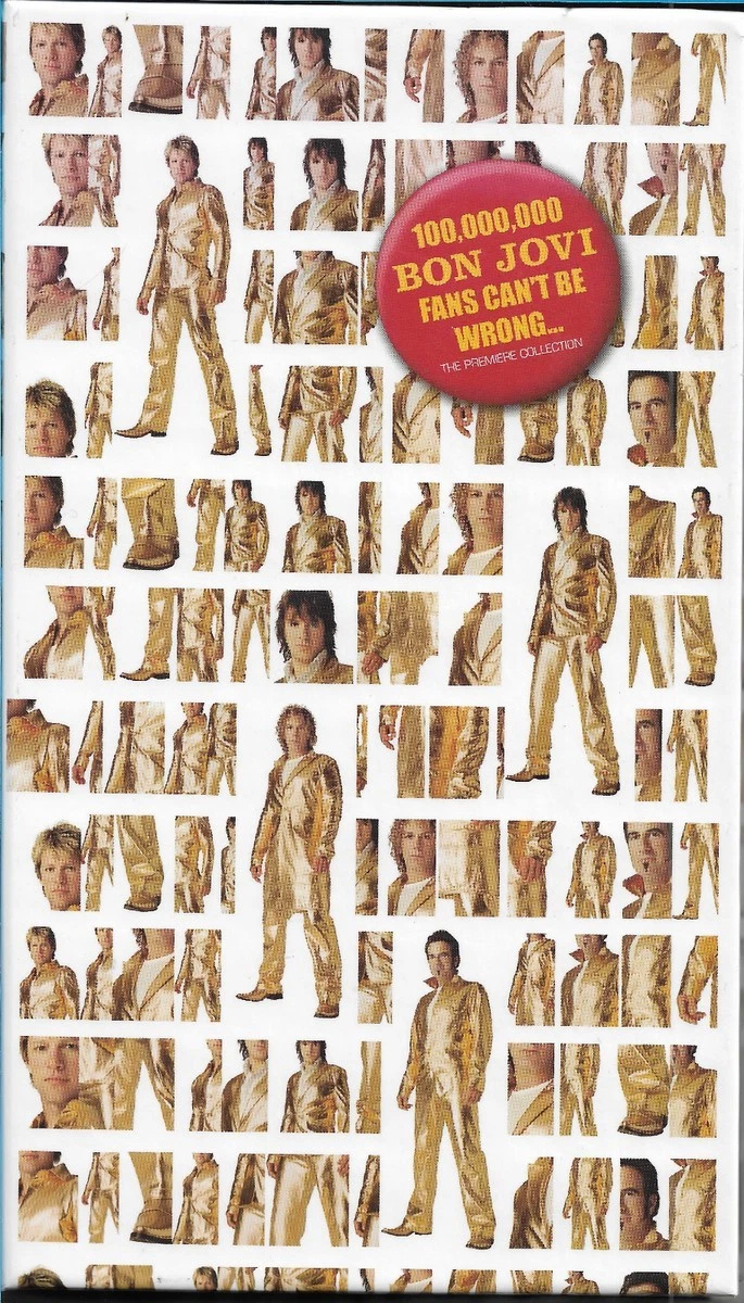 Preços baixos em CDs de música de Bon Jovi Box Set | eBay