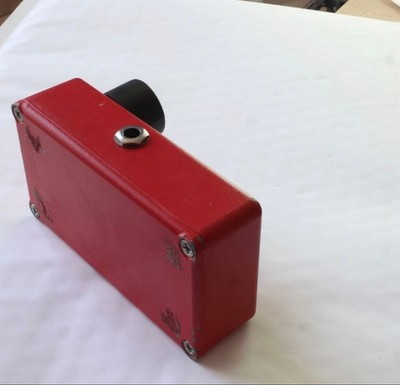 Mxr M102 Dyna Comp Compressor Effector