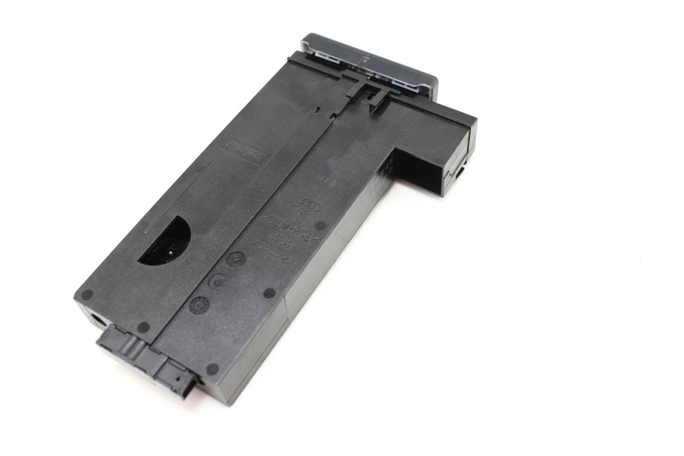 AUDI S4 2005-2009 - BANDEJA DE TABLERO CONVERTIBLE DERECHA / CONTENEDOR DE ALMACENAMIENTO 8H2941561A Foto 3 de 4