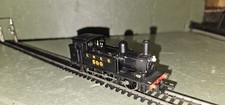 Mainline OO J72 0-6-0 Tank Loco. LNER Black. Tested. Very Good Unboxed Condition