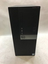 Dell Optiplex 7040 MT Desktop Intel Core i7 4GB RAM 128GB SSD Windows 11 OS - DW