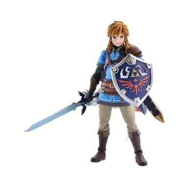 Figma #626 Link Tears of The Kingdom Action Figure Limited Edition