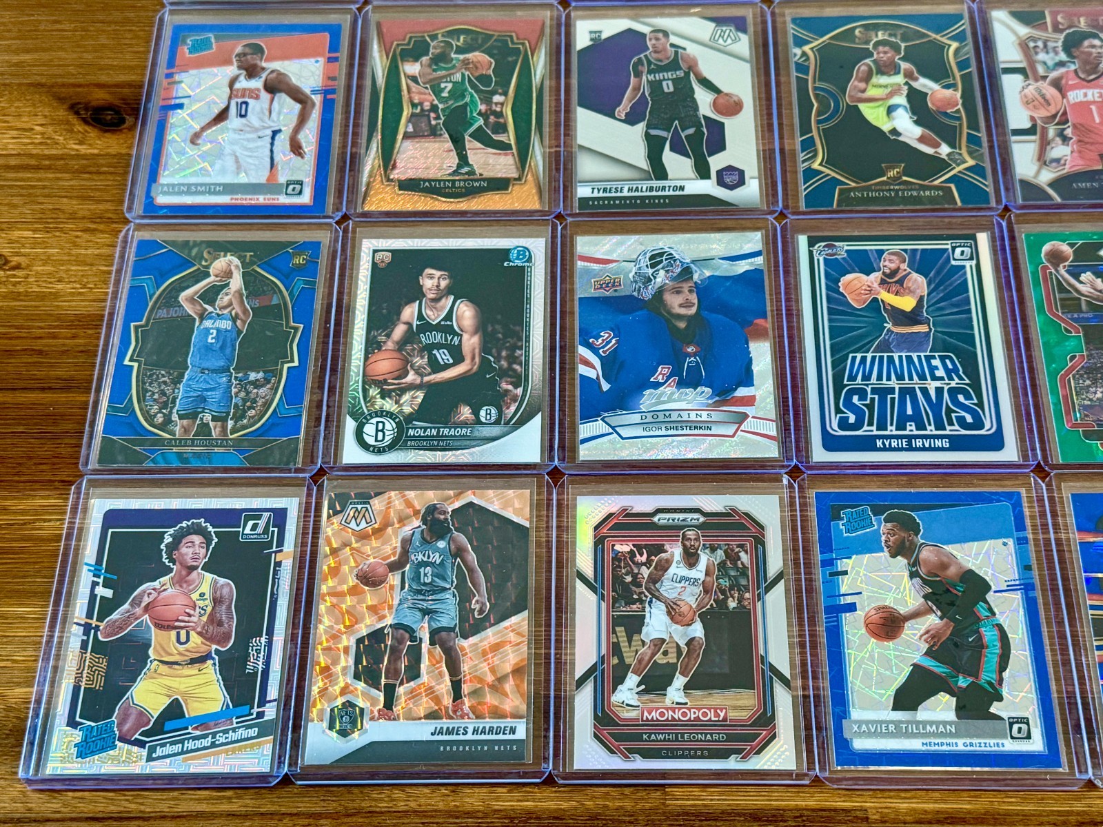 HUGE 200+ Sports Card VALUE LOT Numbered Auto Patch Insert HOF Rookie RC NBA NFL view 10
