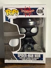 Spider-Man Noir Funko POP! Marvel #406 Into the Spider-Verse