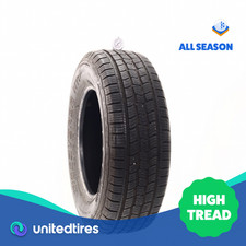 Used 24570r17 Cooper Discoverer Htp Ii 110t - 8.532