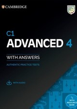 C1 Advanced 4 Students Book with Answers with...