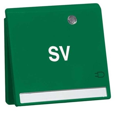 Peha Steckdose SCHUKO D95651142KLED/4 NASV Abdeckung Stecker Steckdosen