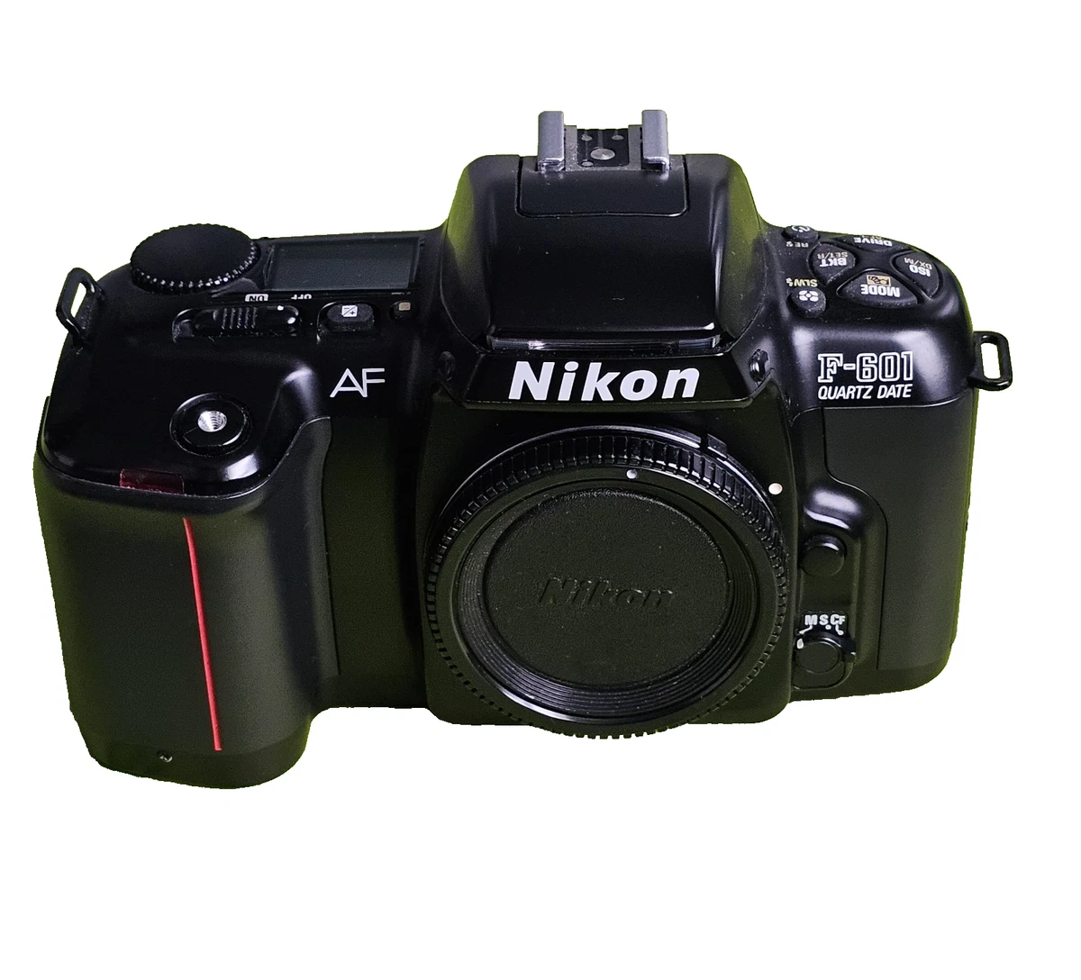 Nikon F-601 Film Cameras for sale - eBay