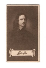 Historical cigarette card. #86 John Hampden MP Civil War