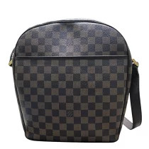 Louis Vuitton Ipanema Damier Shoulder Bag