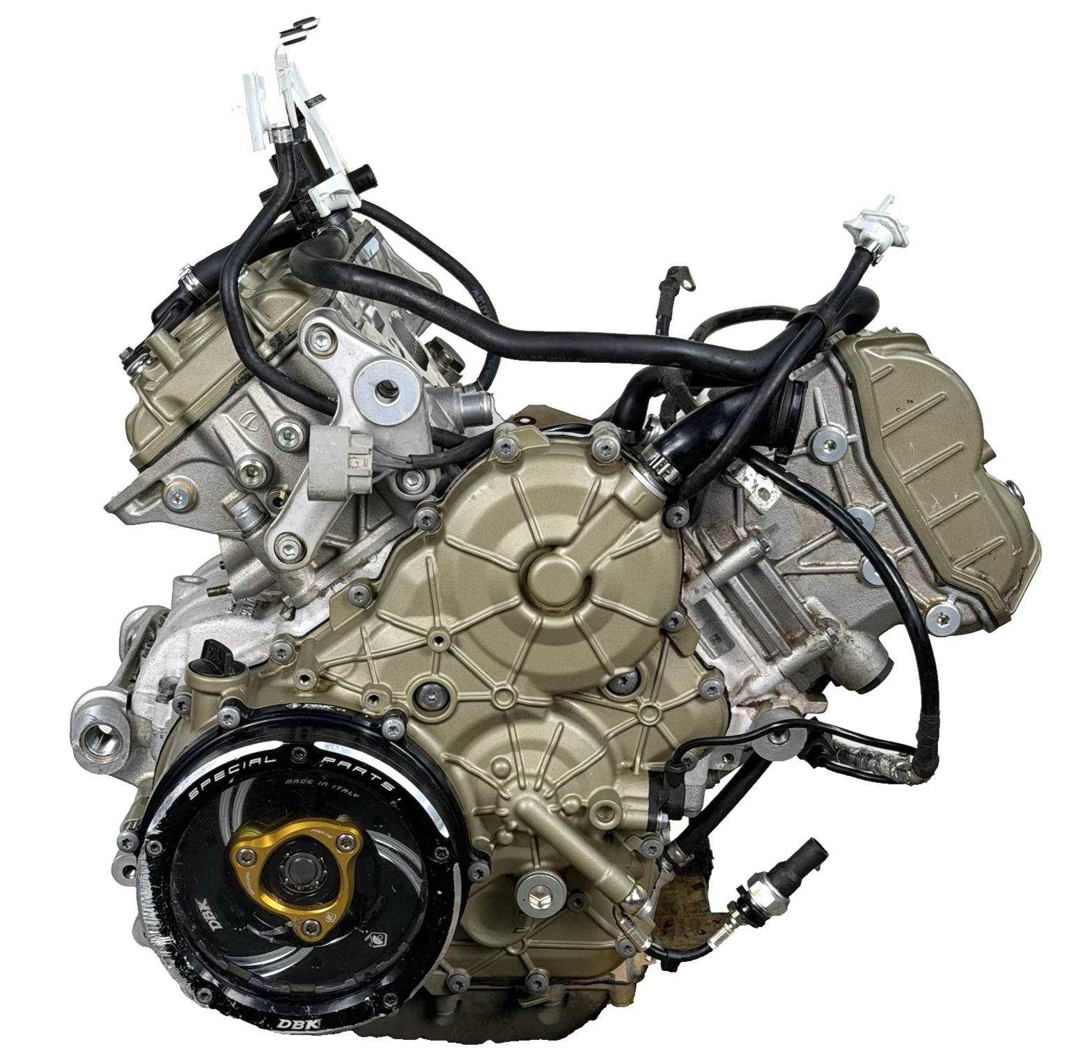 2022 - 2024 DUCATI PANIGALE V4 V4S ENGINE COMPLETE MOTOR TESTED 30 DAY WARRANTY