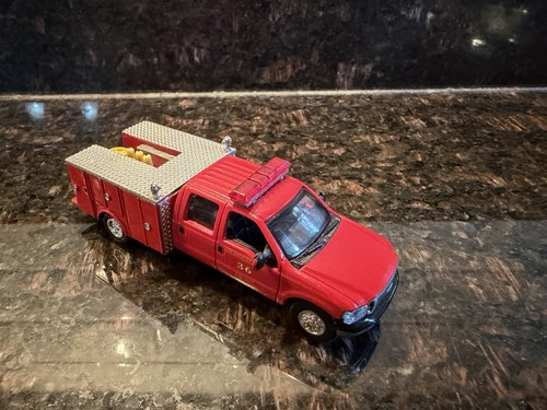 Code 3 Custom Los Angeles County Fire Department Paramedic Rescue 36 | eBay