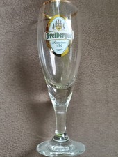 Schnapsglas 0,4 cl der Freiberger Brauerei , Rarität