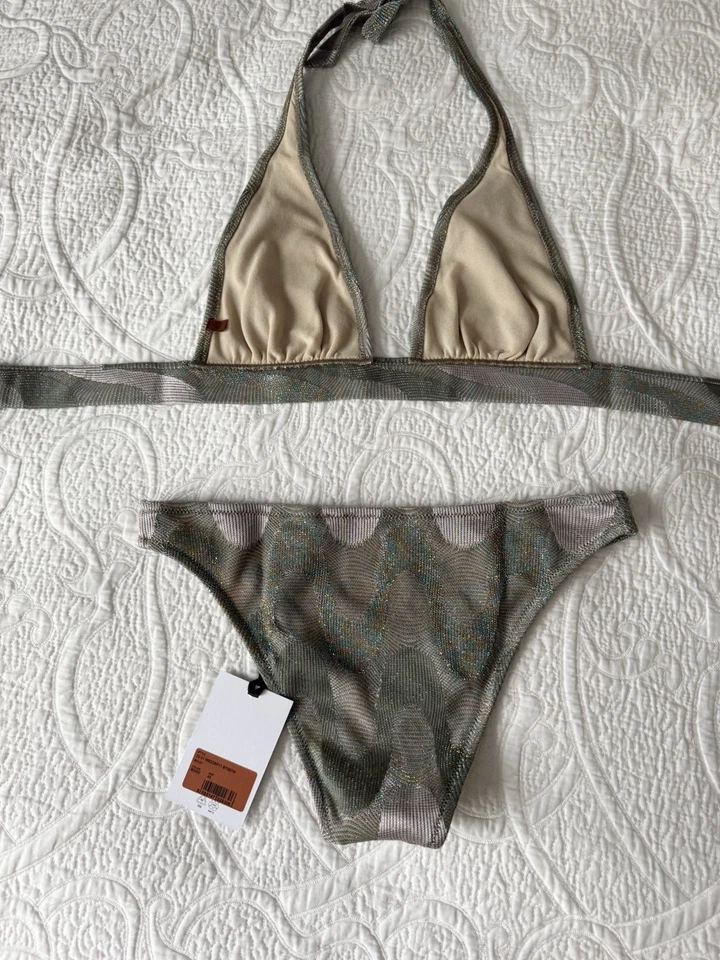 M Missoni бикини. IT40. Совершенно новый с ярлыками - Изображение 2 из 4