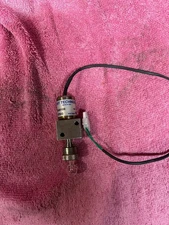 Agilent Technologies G3170-80108 EI Calibration Valve Assembly