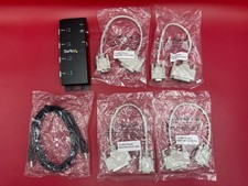 StarTech 4 port Serial Hub ICUSB2324I NEW