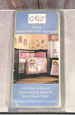 Cocalo Baby "Jacana" Removable Wall Appliqu s - Some Outer Box Damage