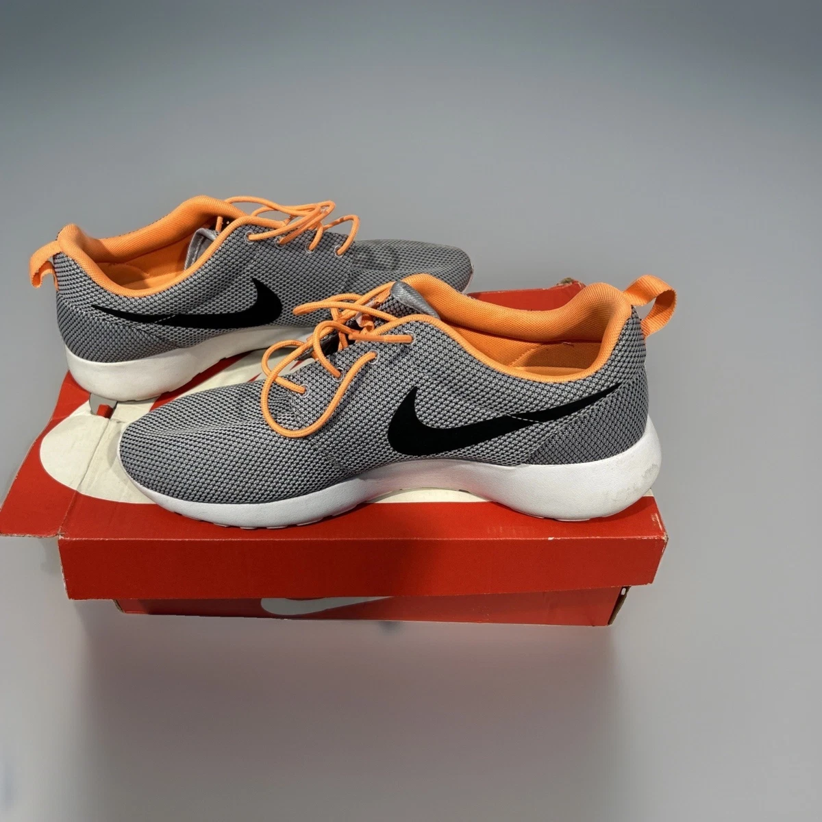 25+ nike roshe run grey black for sale | Updated Oct 2026