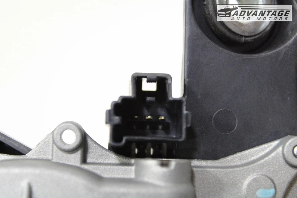 GMC YUKON 2015-2020 puerta trasera puerta levadiza ventana limpiaparabrisas motor OEM Foto 4 de 4