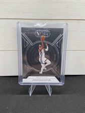 2024-25 Panini Noir - Association Edition Jaren Jackson Jr. /99
