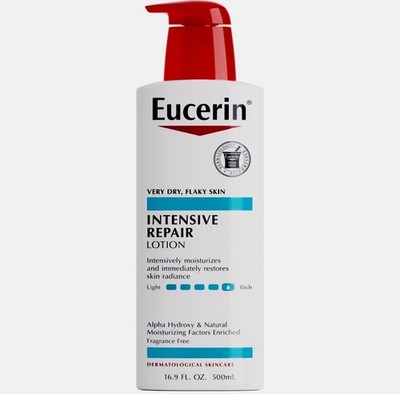 Eucerin Advanced Repair Body Lotion - 16.9oz
