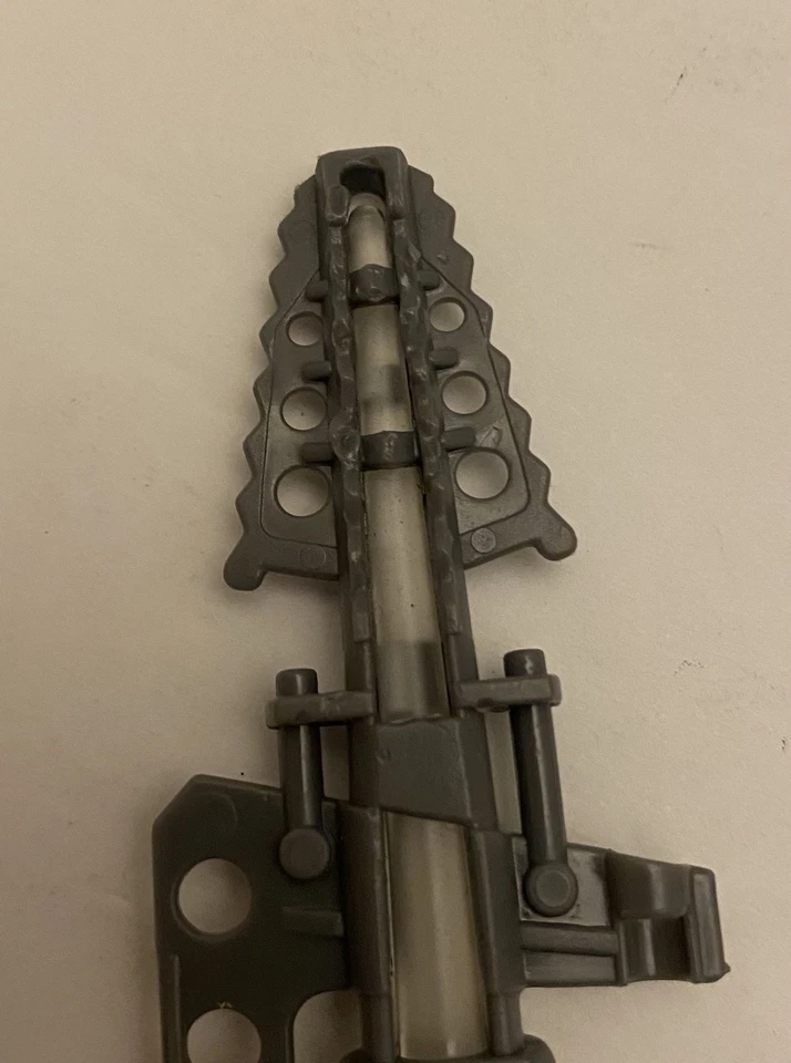 Lego Bionicle 8729 Toa Inika Nuparu Figura Completa 1 Esfera Zamor PLS LEER Foto 3 de 3