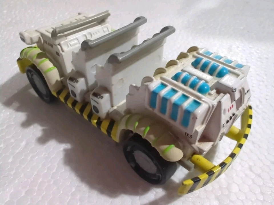 Figura De Colección Rara Disney Dinosaurio Paseo Time Rover Vehículo 4" Nueva en Caja Foto 3 de 4