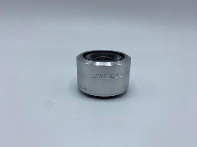 Samsung NX Mini Micro-Compact 9-27mm F3.5-5.6 ED OIS Lens (EX-YZ927ZZASEP)