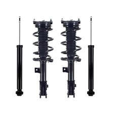 Complete FCS Front Coil Spring & Rear Shock For 2020-2024 Kia Telluride