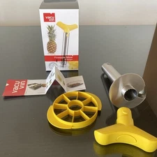 Vacu Vin Pineapple Sliced And Wedger 